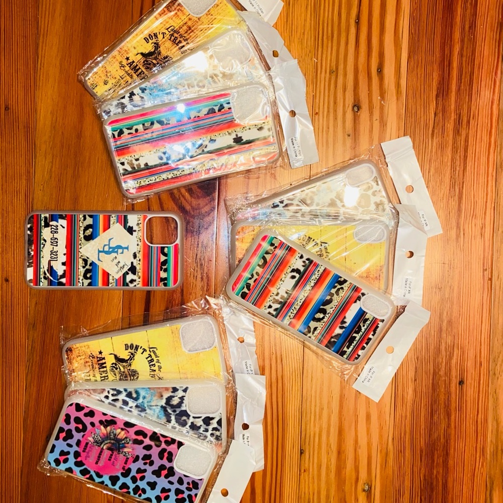 iPhone cases